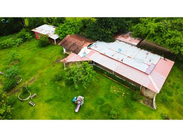 Venta de finca en La Chorrera vía nuevo emperador.