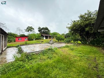 Venta de finca en La Chorrera vía nuevo emperador.