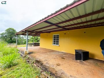 Venta de finca en La Chorrera vía nuevo emperador.