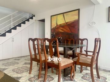 ACOGEDOR DUPLEX EN VENTA DE 2 DORMITORIOS A PASOS DE MIGUEL DASSO SAN ISIDRO