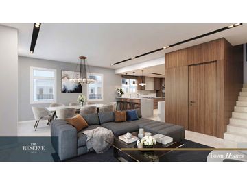 VENDO TOWNHOMES EN THE RESERVE - ÚLTIMAS UNIDADES