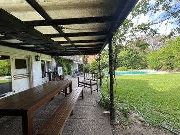 Casa Venta San Isidro 6 amb Pileta Jardín cocheras