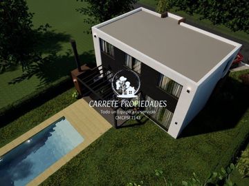 Casa en venta de 3 dormitorios con escritorio. Barrio San Pablo. Pilar.