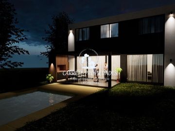 Casa en venta de 3 dormitorios con escritorio. Barrio San Pablo. Pilar.