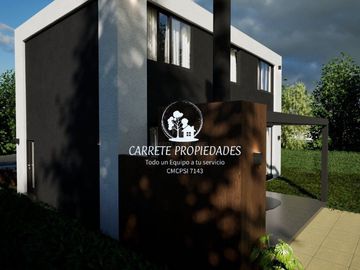 Casa en venta de 3 dormitorios con escritorio. Barrio San Pablo. Pilar.