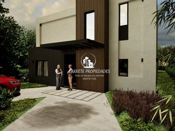 Casa en venta de 3 dormitorios con escritorio. Barrio San Pablo. Pilar.