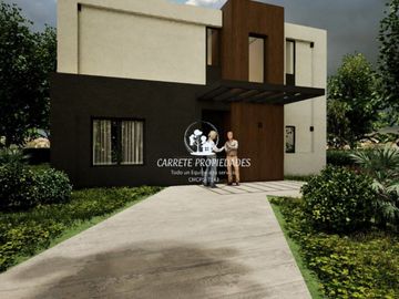 Casa en venta de 3 dormitorios con escritorio. Barrio San Pablo. Pilar.