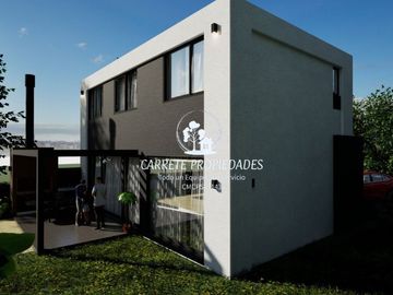 Casa en venta de 3 dormitorios con escritorio. Barrio San Pablo. Pilar.