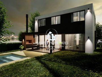 Casa en venta de 3 dormitorios con escritorio. Barrio San Pablo. Pilar.