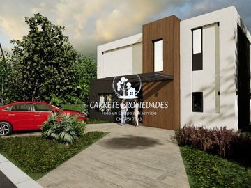Casa en venta de 3 dormitorios con escritorio. Barrio San Pablo. Pilar.