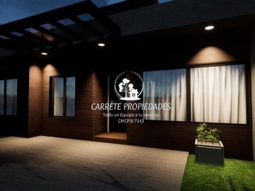 Casa en venta de 3 dormitorios c/ cochera en San Pablo. Pilar.
