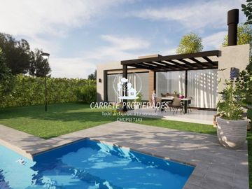 Casa en venta de 3 dormitorios c/ cochera en San Pablo. Pilar.