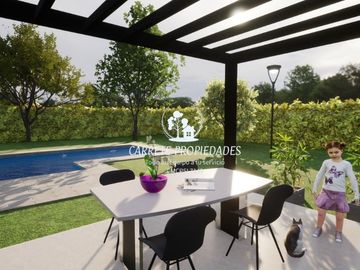 Casa en venta de 3 dormitorios c/ cochera en San Pablo. Pilar.