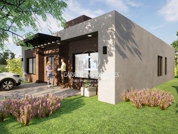 Casa en venta de 3 dormitorios c/ cochera en San Pablo. Pilar.