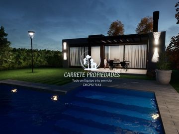 Casa en venta de 3 dormitorios c/ cochera en San Pablo. Pilar.