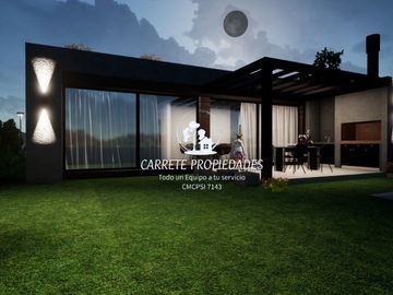 Casa en venta de 3 dormitorios c/ cochera en San Pablo. Pilar.