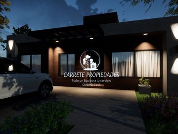 Casa en venta de 3 dormitorios c/ cochera en San Pablo. Pilar.