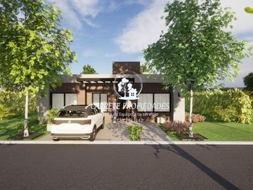 Casa en venta de 3 dormitorios c/ cochera en San Pablo. Pilar.
