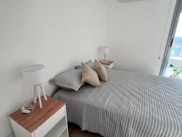 ALQUILER 2 ambientes + cochera