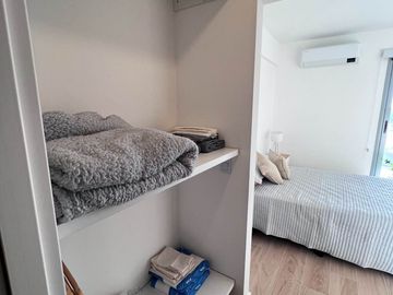 ALQUILER 2 ambientes + cochera