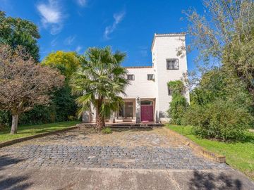 Casa en venta Country Club Los Cardales doble lote