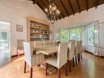 Casa en venta Country Club Los Cardales doble lote