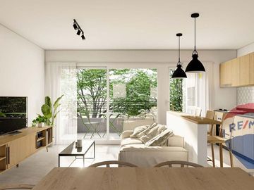 DEPARTAMENTO DOS AMBIENTES EN VENTA EN LA CALABRIA