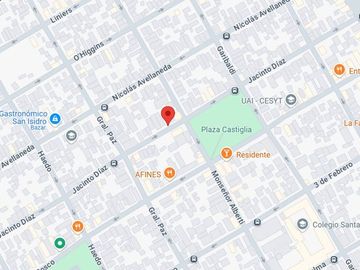 DEPARTAMENTO DOS AMBIENTES EN VENTA EN LA CALABRIA