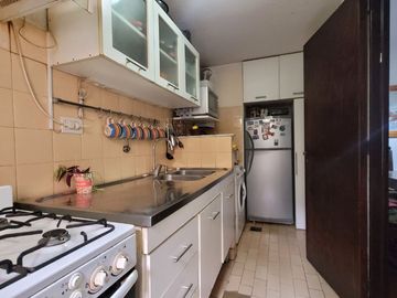VENTA DPTO 2 DORM COMPLEJO CON SEGURIDAD