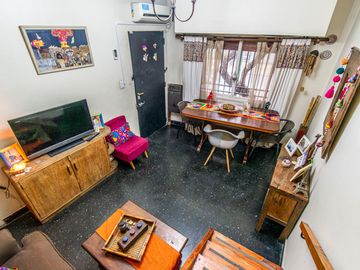 VENTA CASA 4 AMB -COCH P/2AUTOS PTIO TZA ITUZAINGÓ