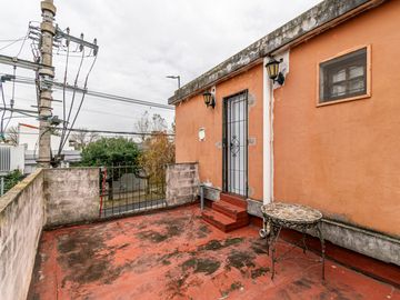 VENTA CASA 4 AMB -COCH P/2AUTOS PTIO TZA ITUZAINGÓ