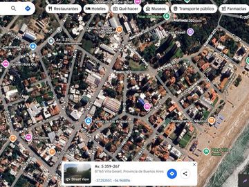 VENTA PH  y dos DEPARTAMENTOS  en  GESELL CENTRO