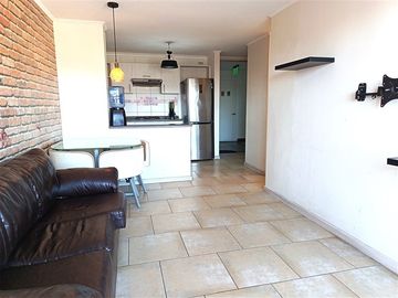Departamento en Venta en Calle El Sauce con calle Ambrosio Ohiggins