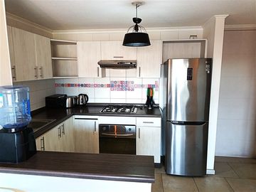 Departamento en Venta en Calle El Sauce con calle Ambrosio Ohiggins