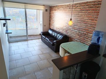 Departamento en Venta en Calle El Sauce con calle Ambrosio Ohiggins