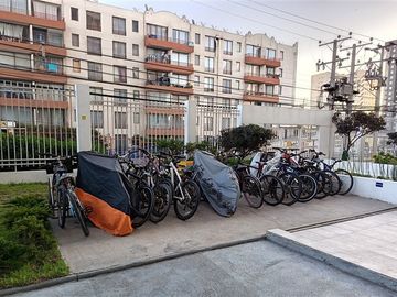 Departamento en Venta en Calle El Sauce con calle Ambrosio Ohiggins