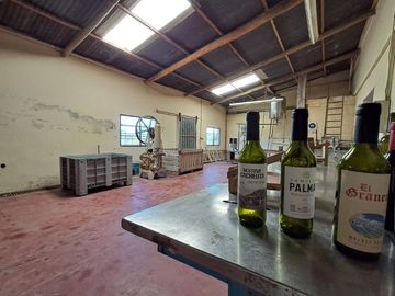 POSADA Y BODEGA EN VENTA