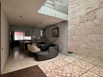 Casa en condominio en venta en Barrio Santa Catarina