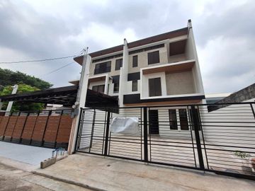 Brand new Duplex House and lot for Sale in Vista Verde Cainta