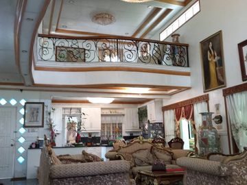 For Sale! Fully Furnished House and Lot in Royale Tagaytay Estate 22M -AJCS