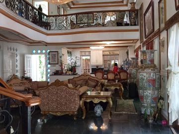 For Sale! Fully Furnished House and Lot in Royale Tagaytay Estate 22M -AJCS