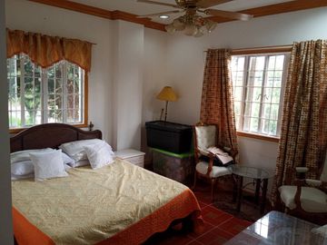 For Sale! Fully Furnished House and Lot in Royale Tagaytay Estate 22M -AJCS