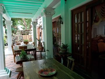 For Sale! Fully Furnished House and Lot in Royale Tagaytay Estate 22M -AJCS