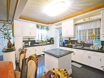 For Sale! Fully Furnished House and Lot in Royale Tagaytay Estate 22M -AJCS