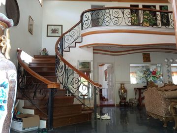 For Sale! Fully Furnished House and Lot in Royale Tagaytay Estate 22M -AJCS