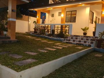 For Sale! Overlooking House and Lot in Silang Cavite with 4BR -AJCS