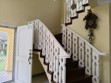House for sale in Crosswinds Subdivision Tagaytay City very nice location