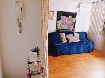 Departamento en Venta en Departamento 1 Ambiente frente a museo histórico militar