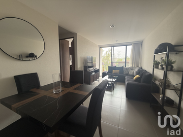 Venta Departamento en Avenida Aztecas, Los Reyes, Coyoacán, CDMX