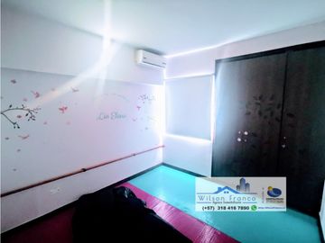 Apartamento En Venta, Santa Lucia, Cartagena